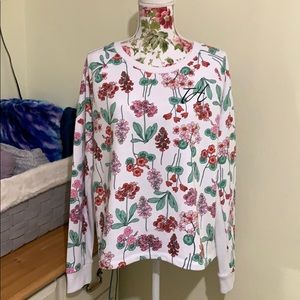Tommy Hilfiger Floral Sweater